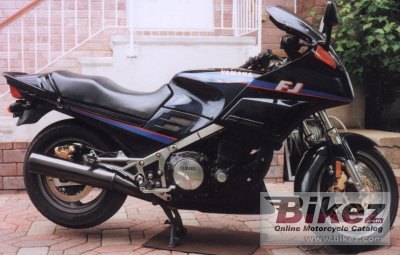 1990 Yamaha FJ 1200